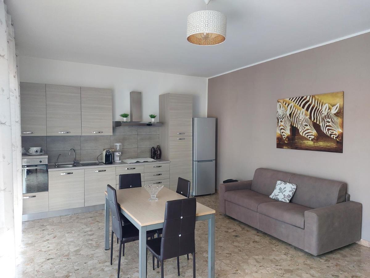 Apartament Casa Marinella San Giovanni Lupatoto Zewnętrze zdjęcie