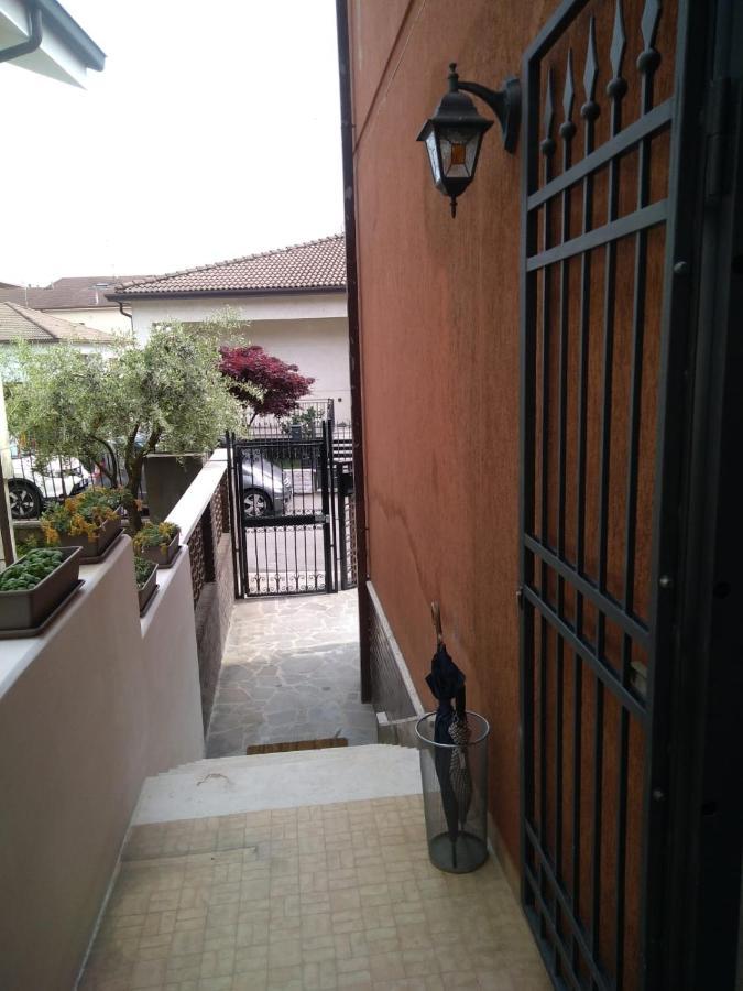Apartament Casa Marinella San Giovanni Lupatoto Zewnętrze zdjęcie