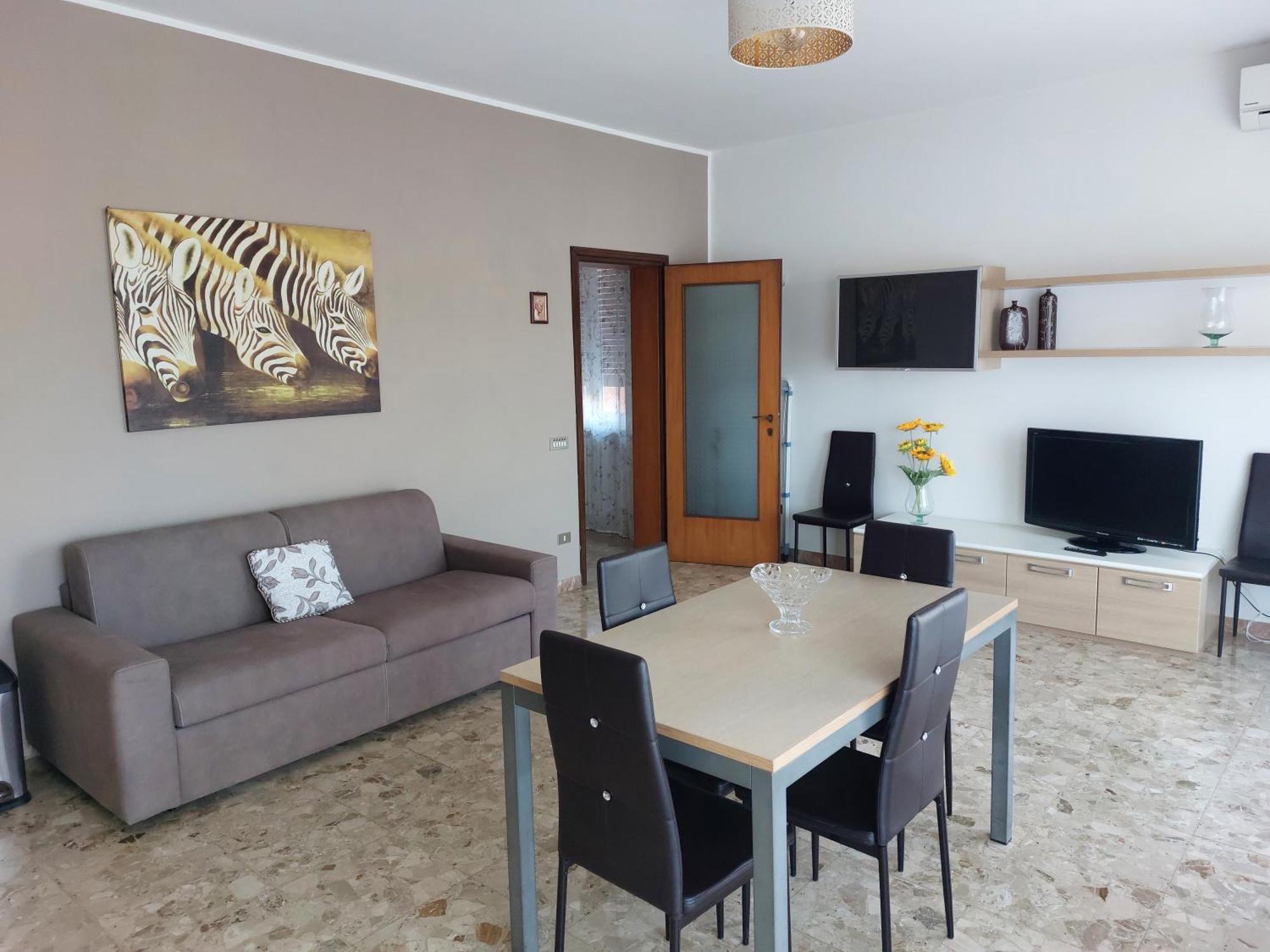 Apartament Casa Marinella San Giovanni Lupatoto Zewnętrze zdjęcie