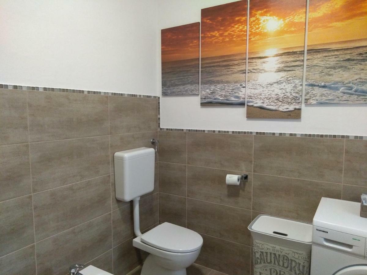 Apartament Casa Marinella San Giovanni Lupatoto Zewnętrze zdjęcie